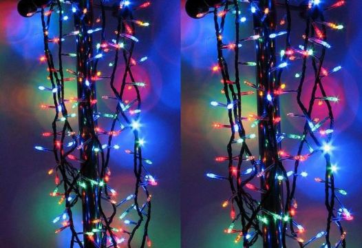 Led Christmas String(Tl-Dc-3)